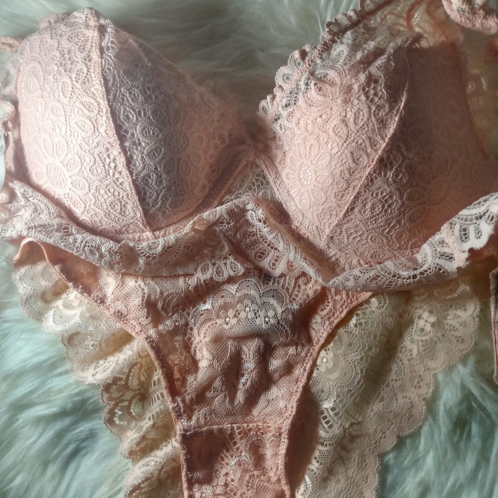 Bra n panties set